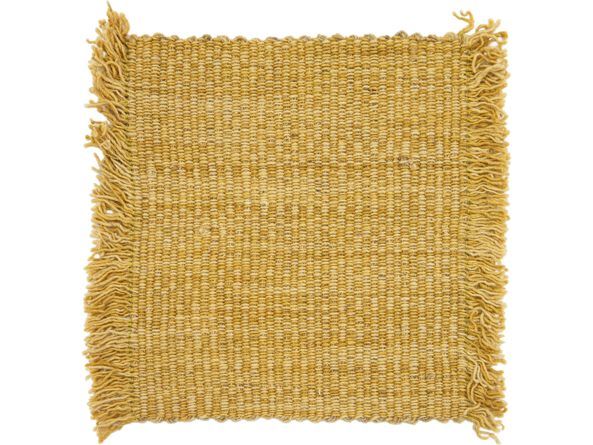 Modern Kilim Wool Custom Rug
