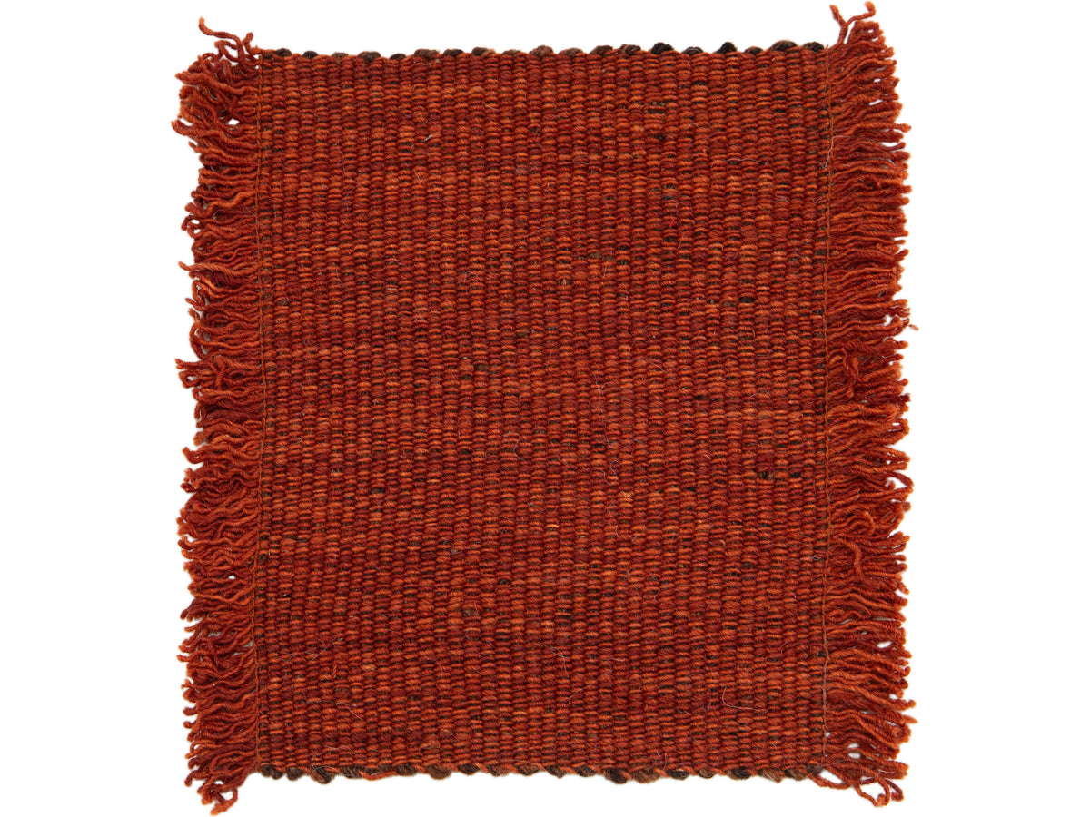 Modern Kilim Wool Custom Rug
