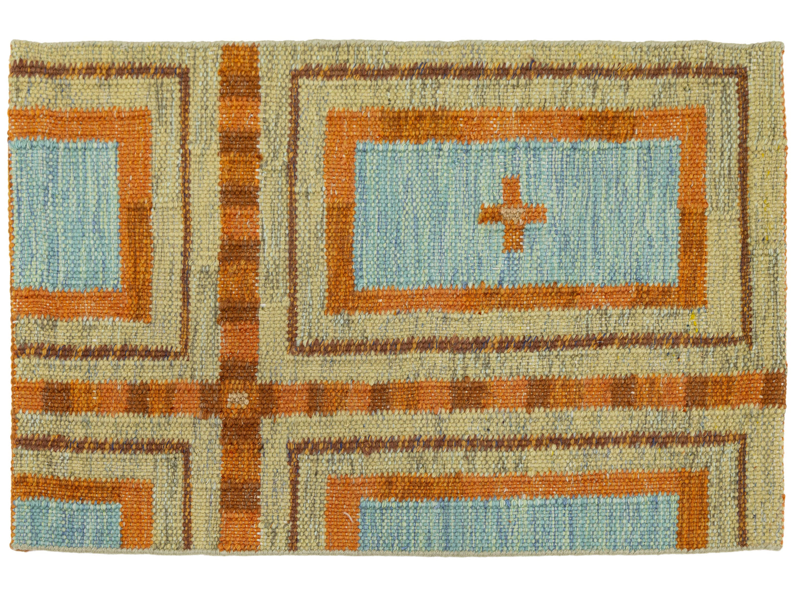 Modern Scandinavian Wool Custom Rug