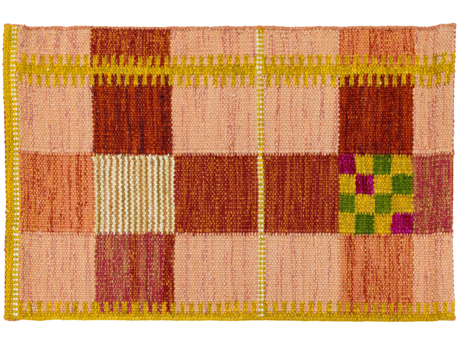 Modern Scandinavian Wool Custom Rug
