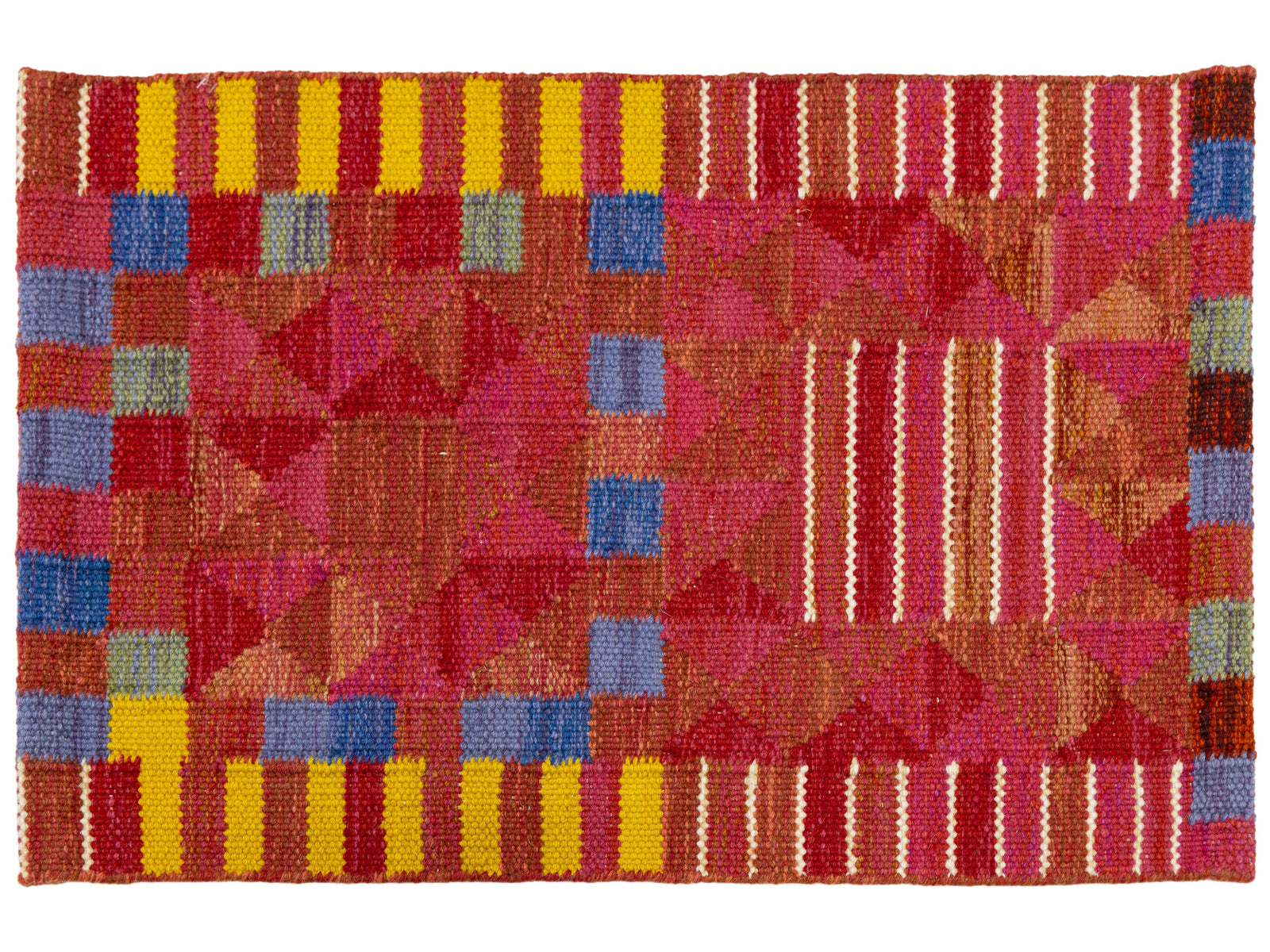 Modern Scandinavian Wool Custom Rug