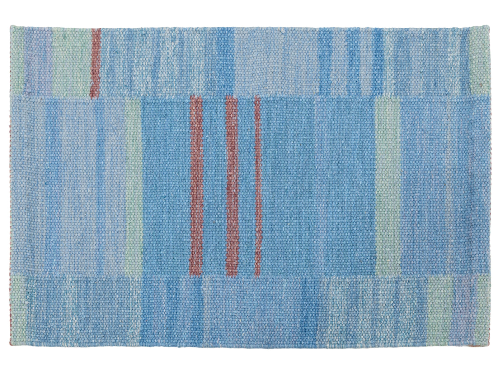 Modern Scandinavian Wool Custom Rug