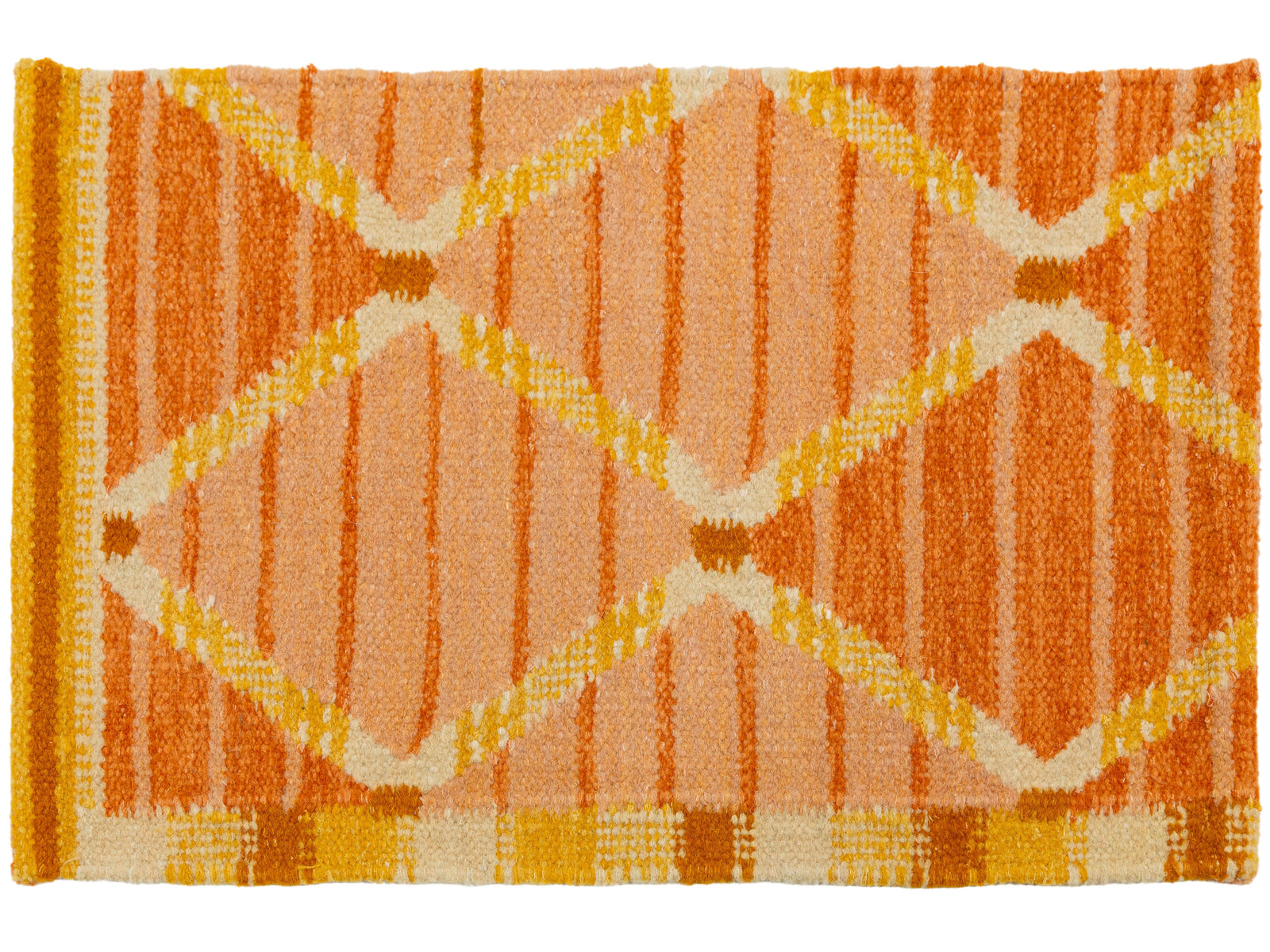 Modern Scandinavian Wool Custom Rug