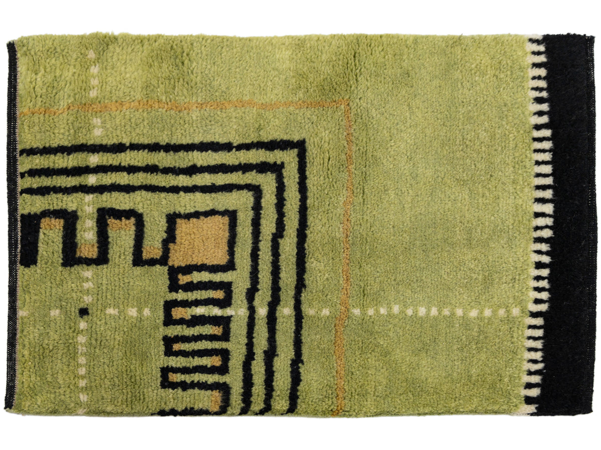 Modern Scandinavian Wool Custom Rug