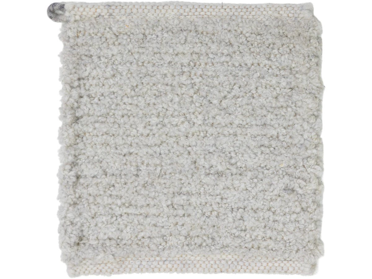 Modern Felted Wool Custom Rug