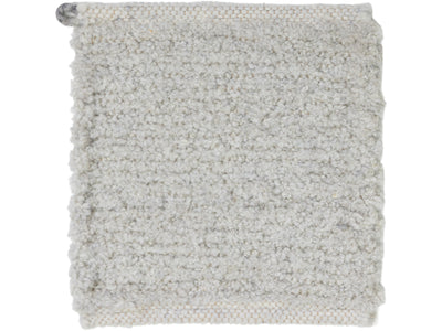 Modern Felted Wool Custom Rug