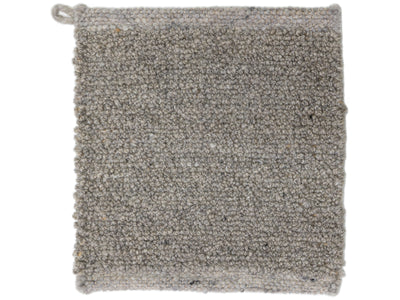Modern Felted Wool Custom Rug