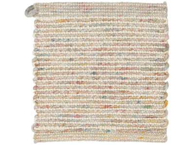 Modern Felted Wool Custom Rug