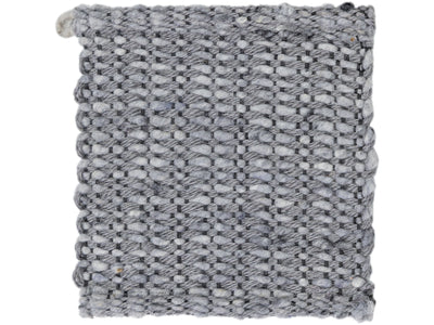 Modern Felted Wool Custom Rug