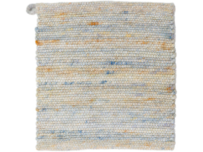 Modern Felted Wool Custom Rug