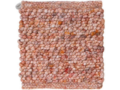 Modern Felted Wool Custom Rug