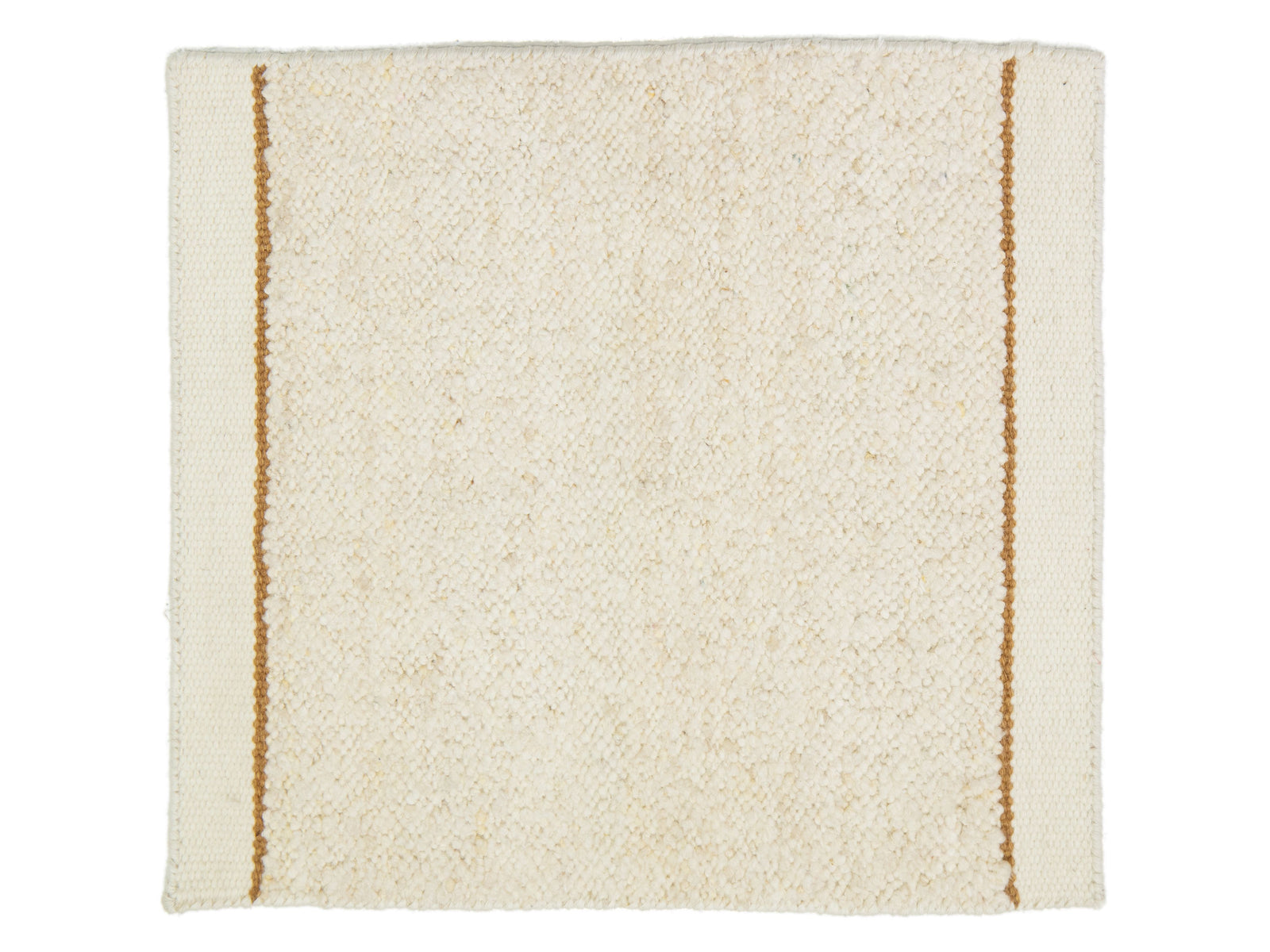 Modern Flatweave Kilim Wool Custom Rug