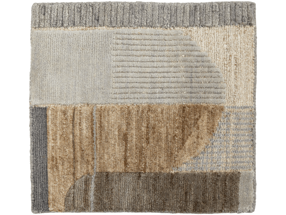 Modern Wool Custom Rug