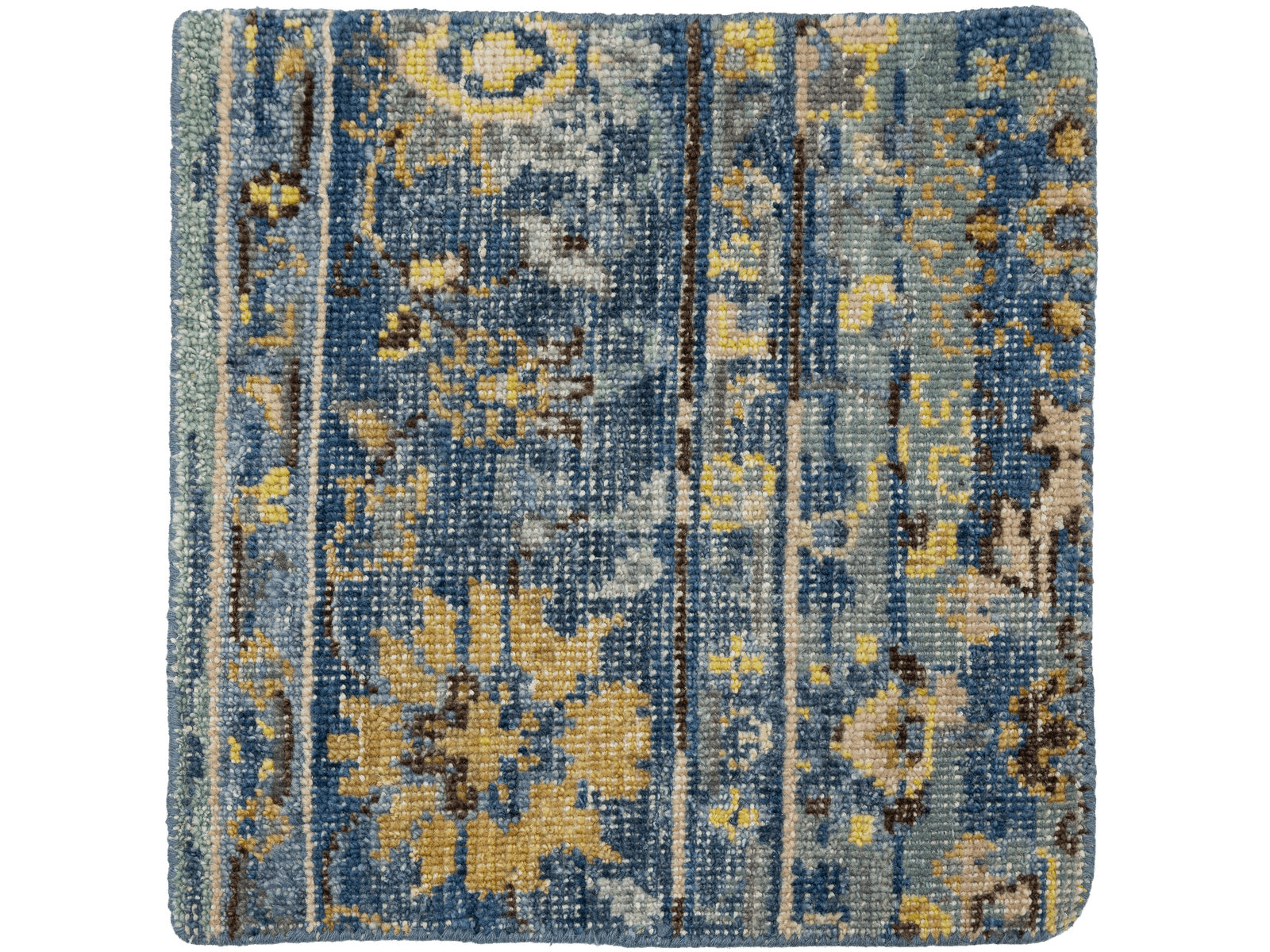 Modern Transitional Wool Custom Rug