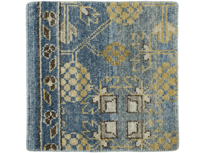 Modern Transitional Wool Custom Rug