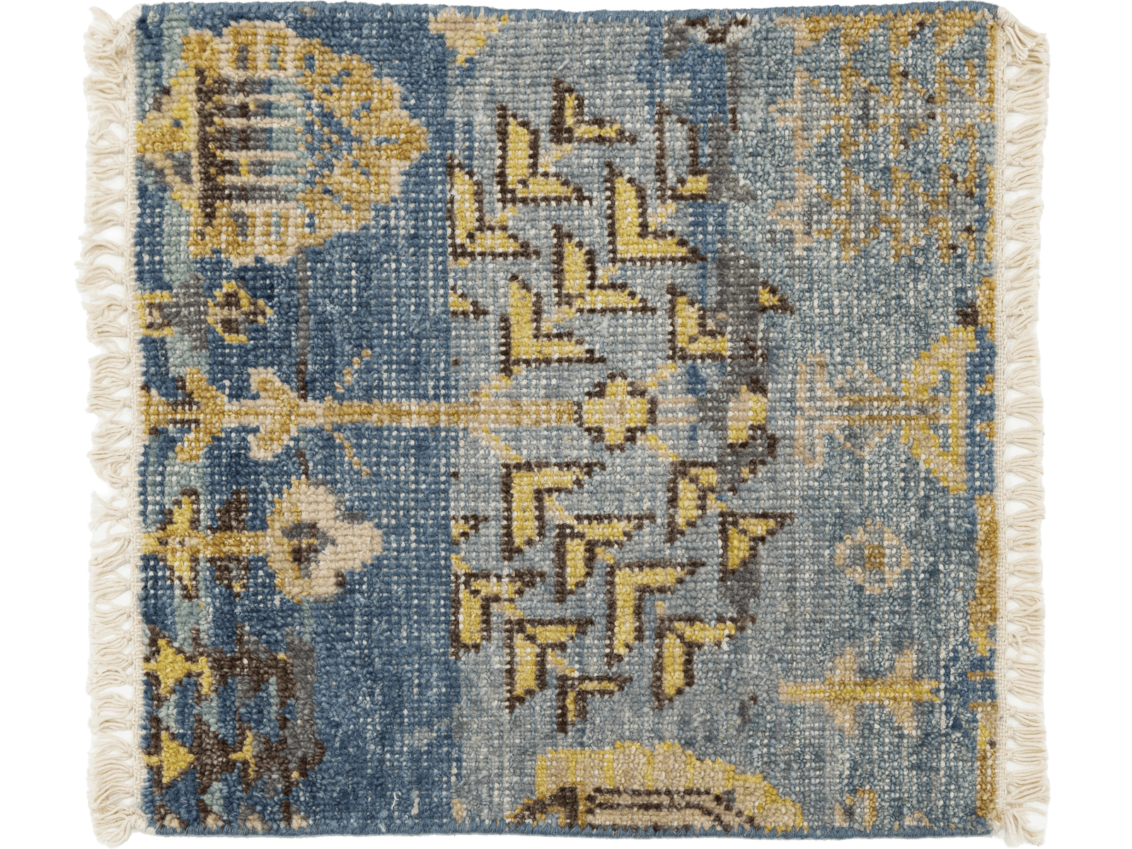 Modern Transitional Wool Custom Rug