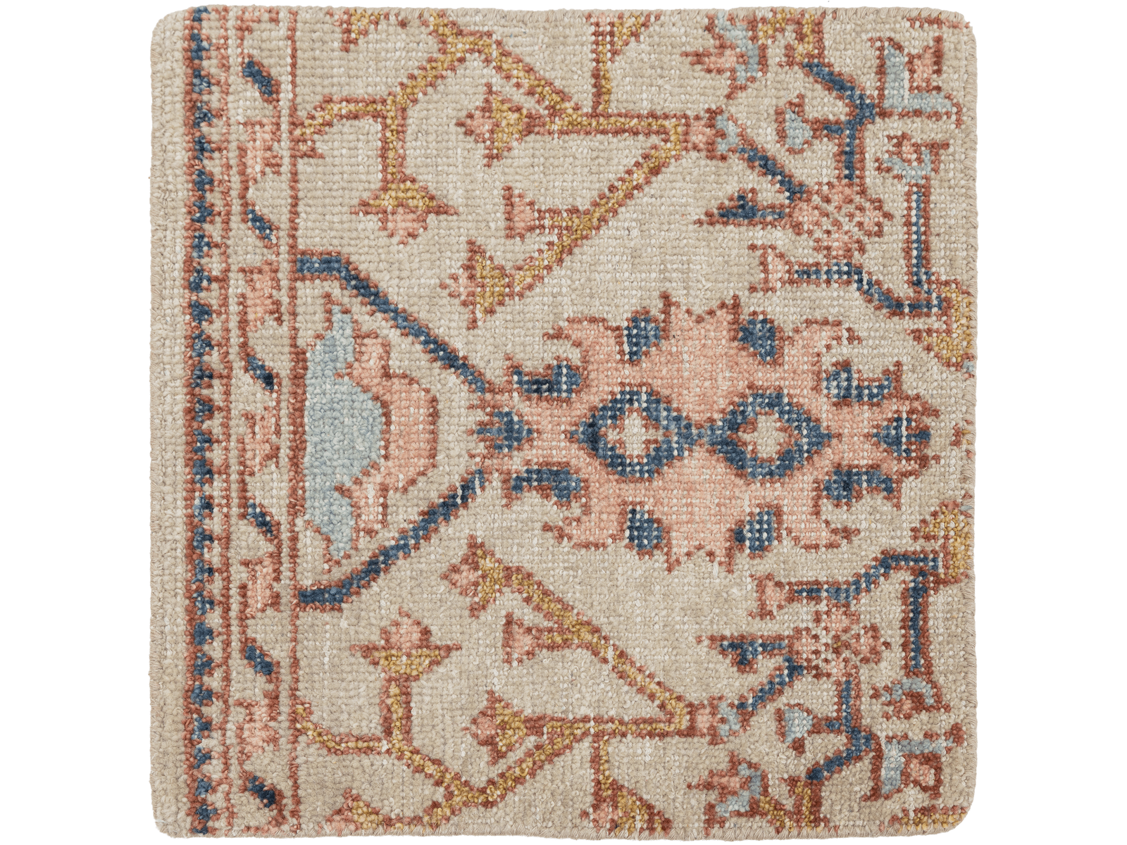 Modern Transitional Wool Custom Rug