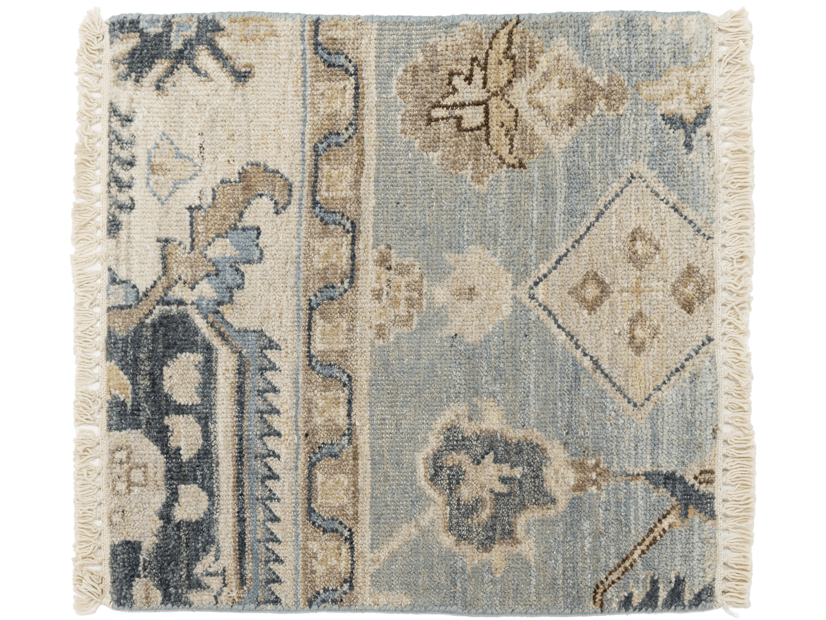 Modern Transitional Wool Custom Rug