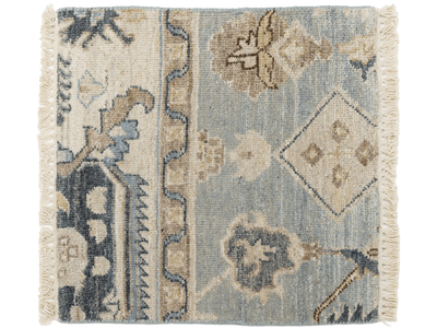 Modern Transitional Wool Custom Rug