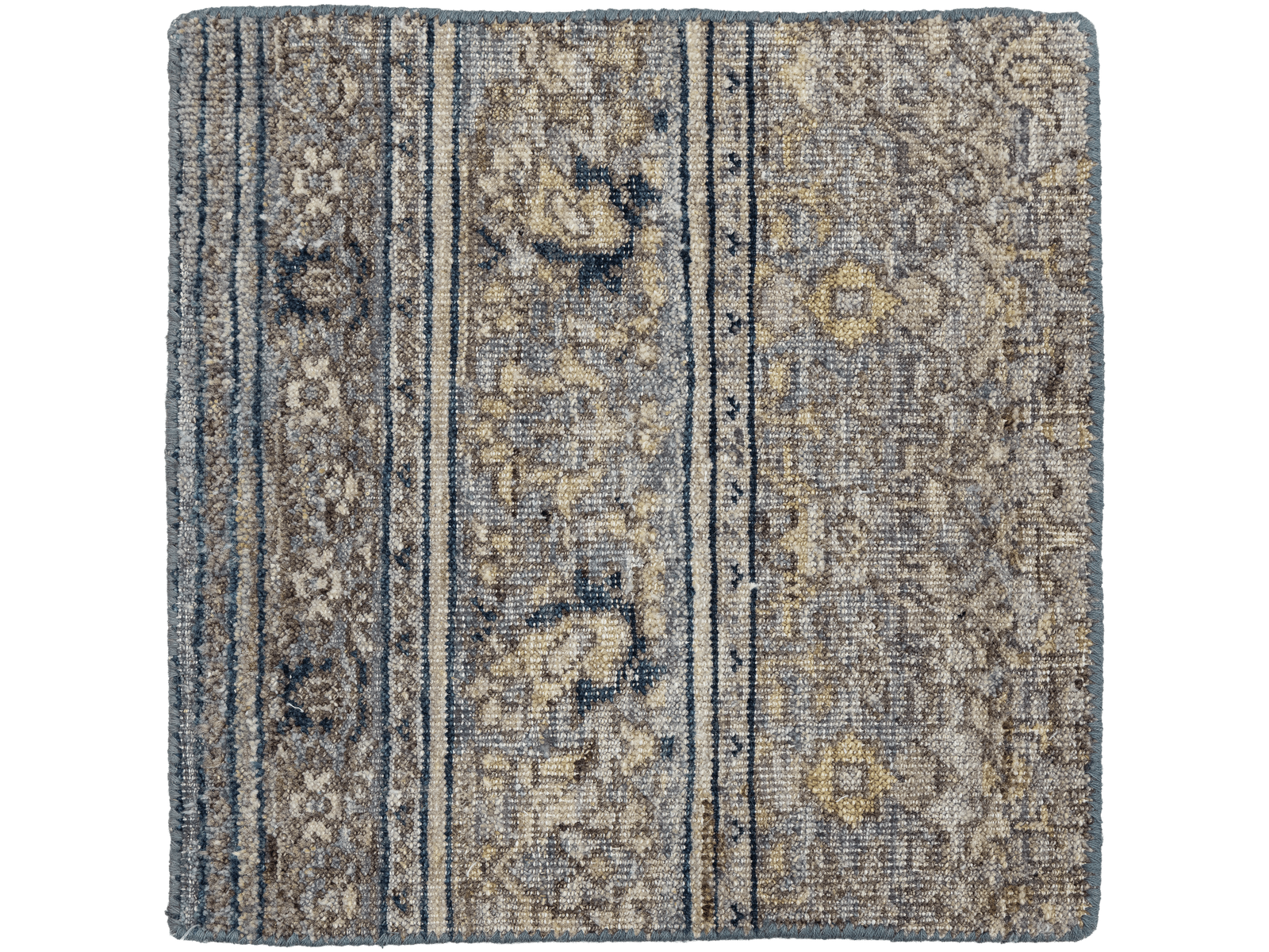 Modern Transitional Wool Custom Rug