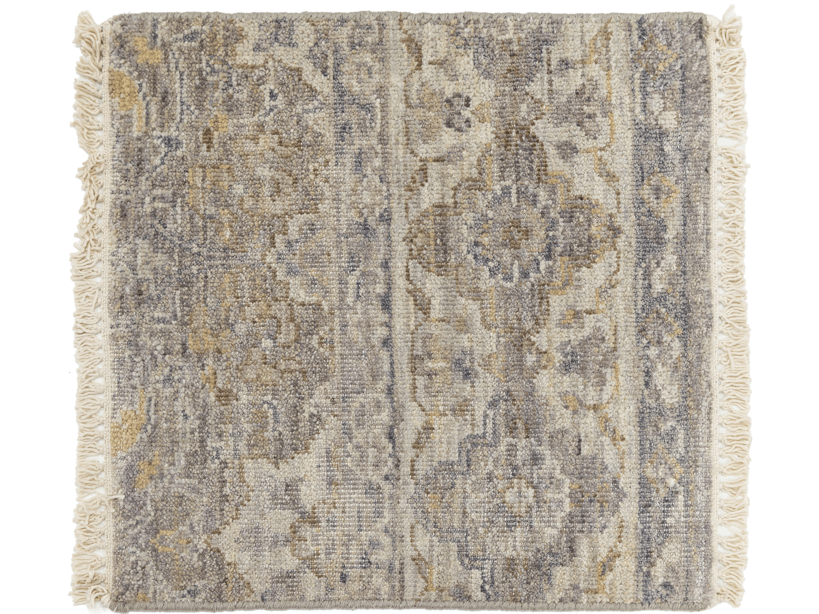 Modern Transitional Wool Custom Rug