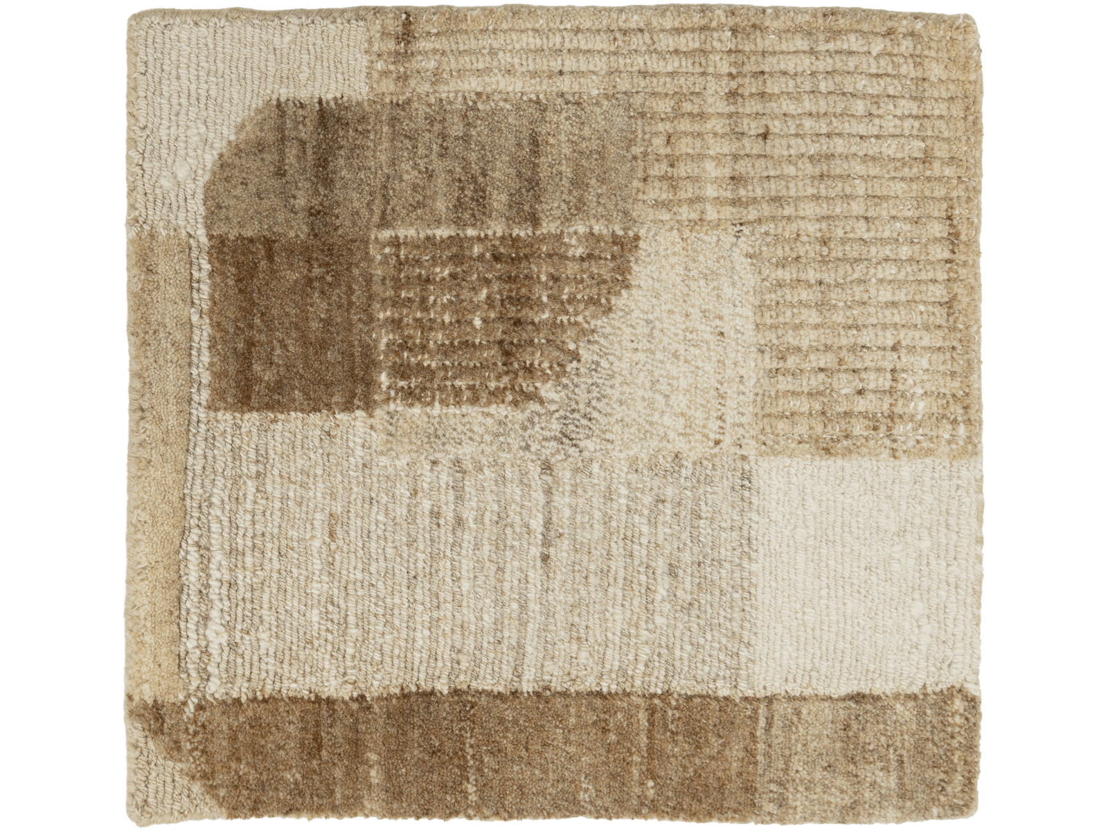 Modern Wool Custom Rug