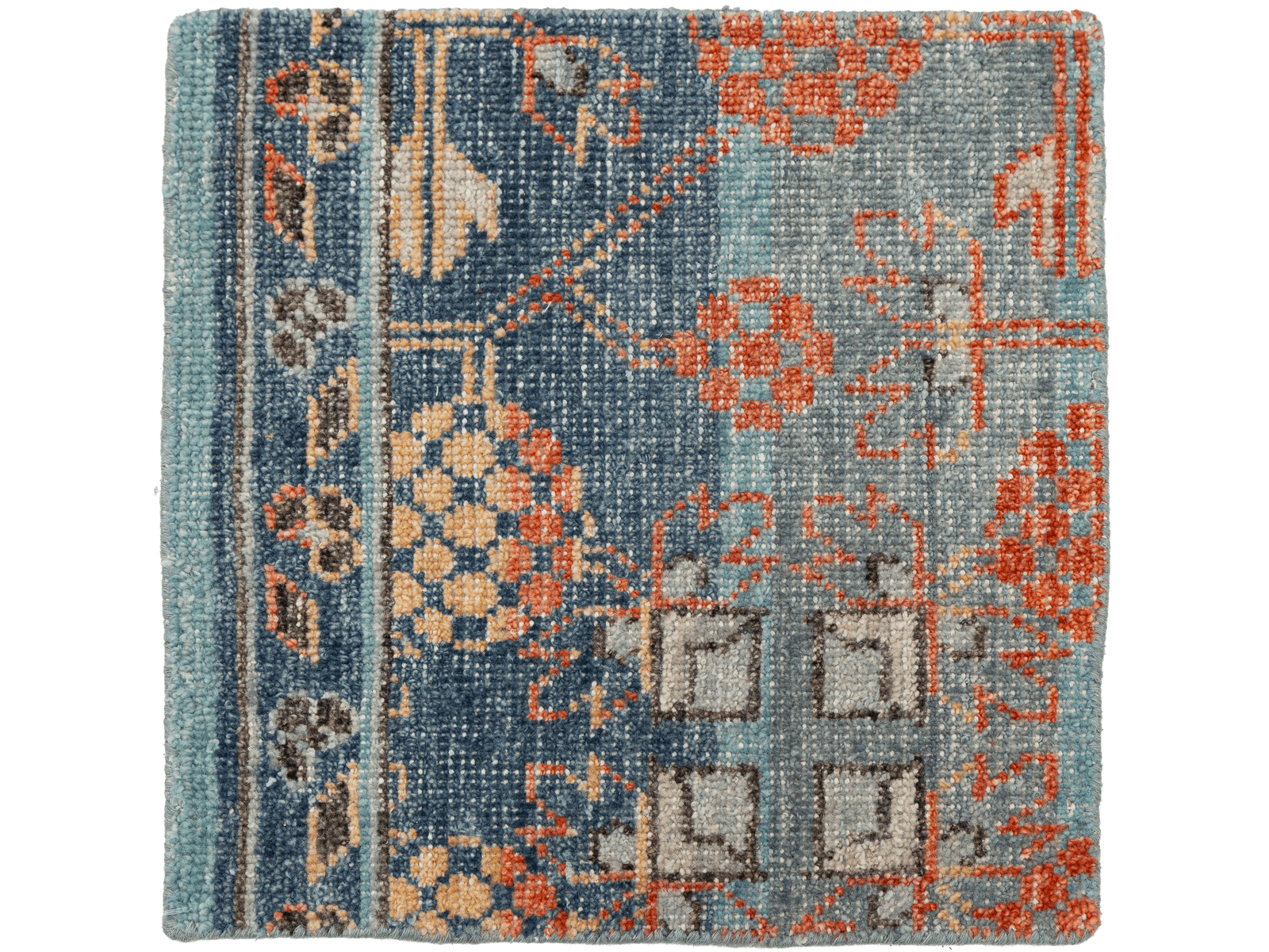Modern Transitional Wool Custom Rug
