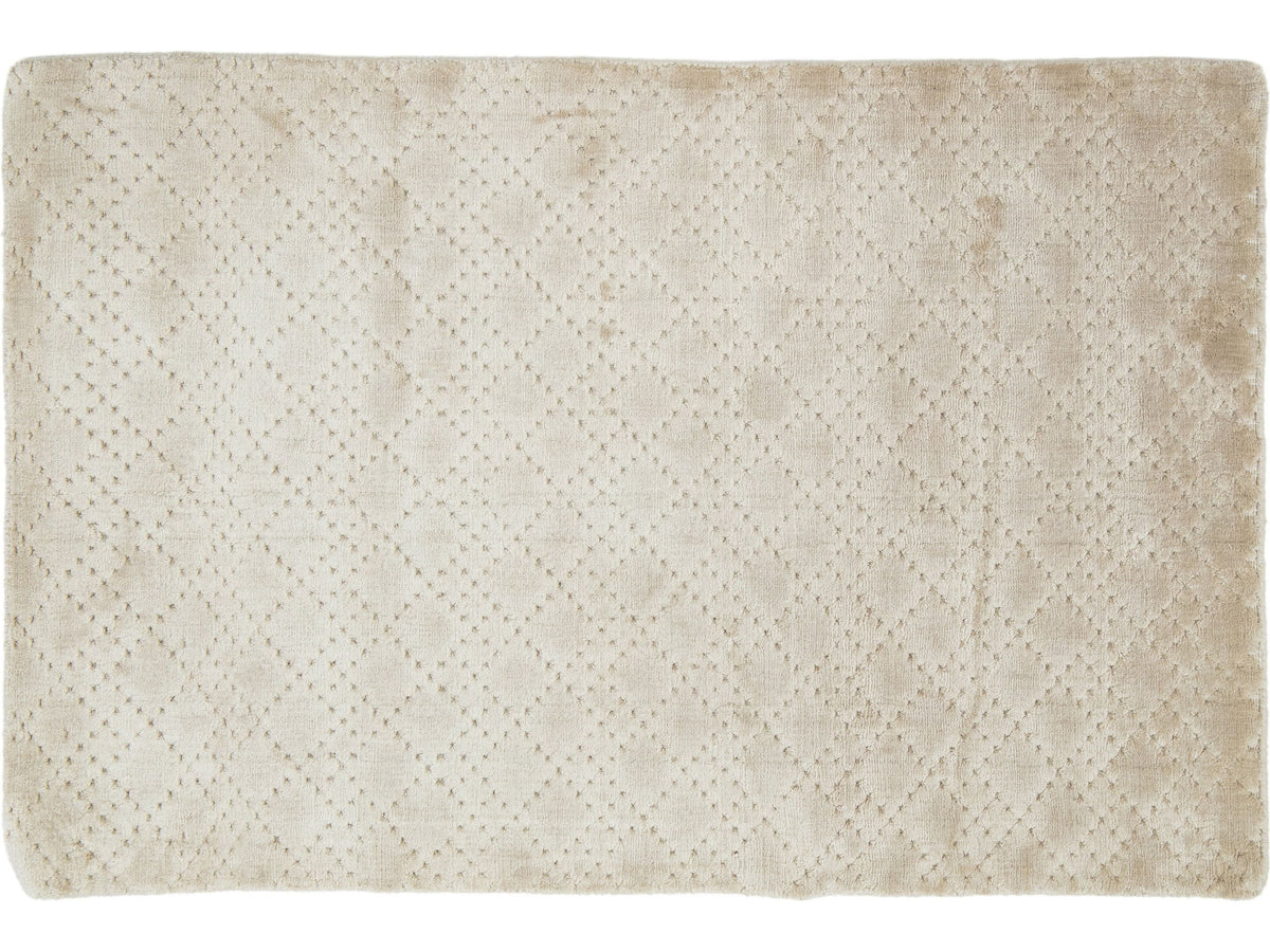 Modern Silk Custom Rug