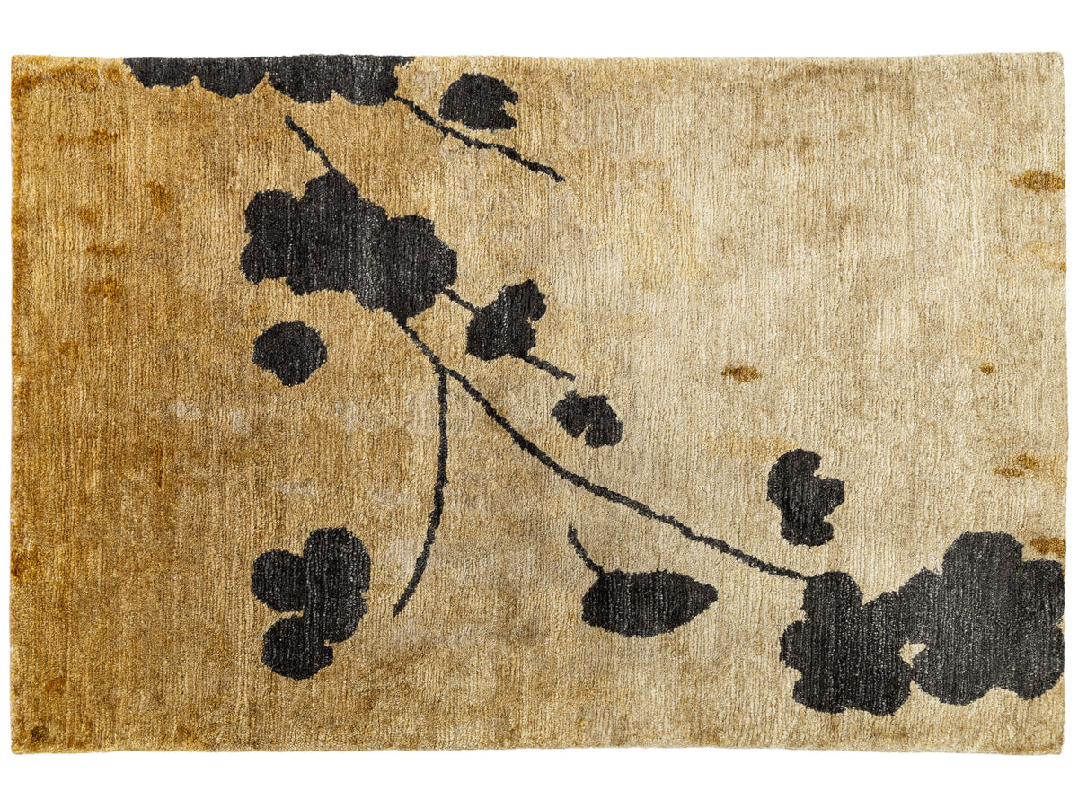 Modern Silk Custom Rug