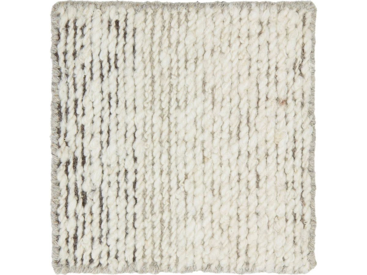 Modern Safi Collection Wool Custom Rug