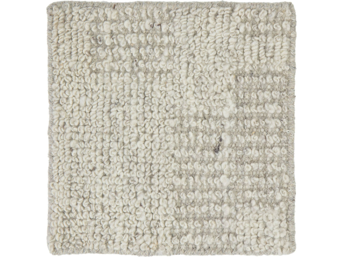 Modern Safi Collection Wool Custom Rug