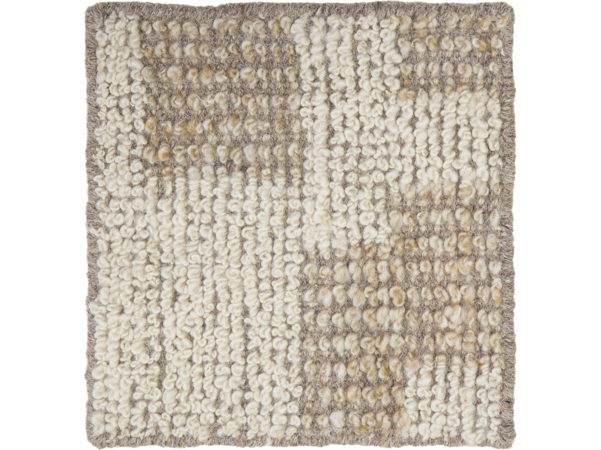 Modern Safi Collection Wool Custom Rug