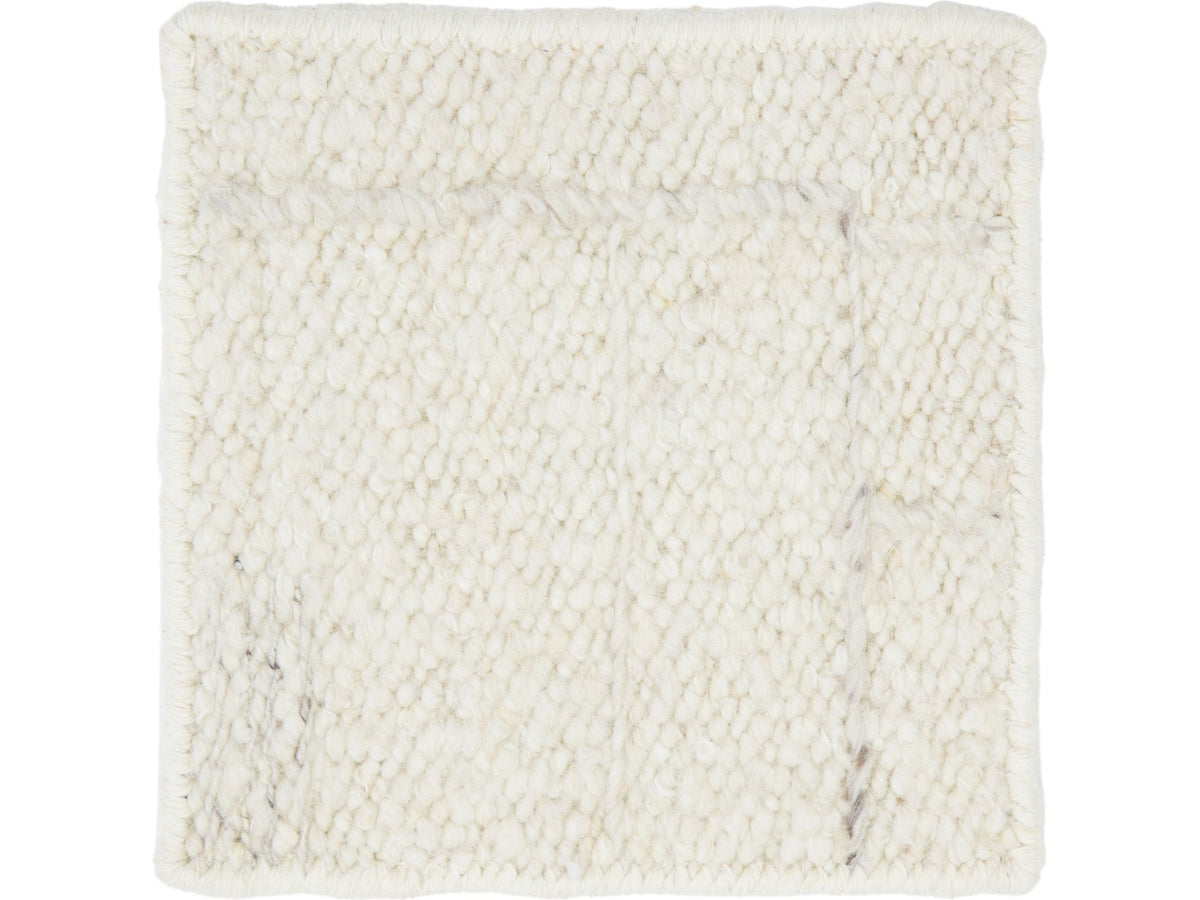 Modern Safi Collection Wool Custom Rug