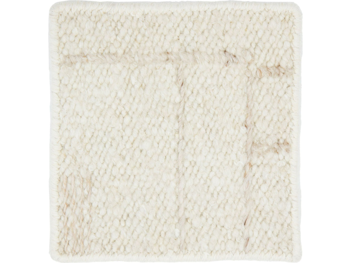 Modern Safi Collection Wool Custom Rug