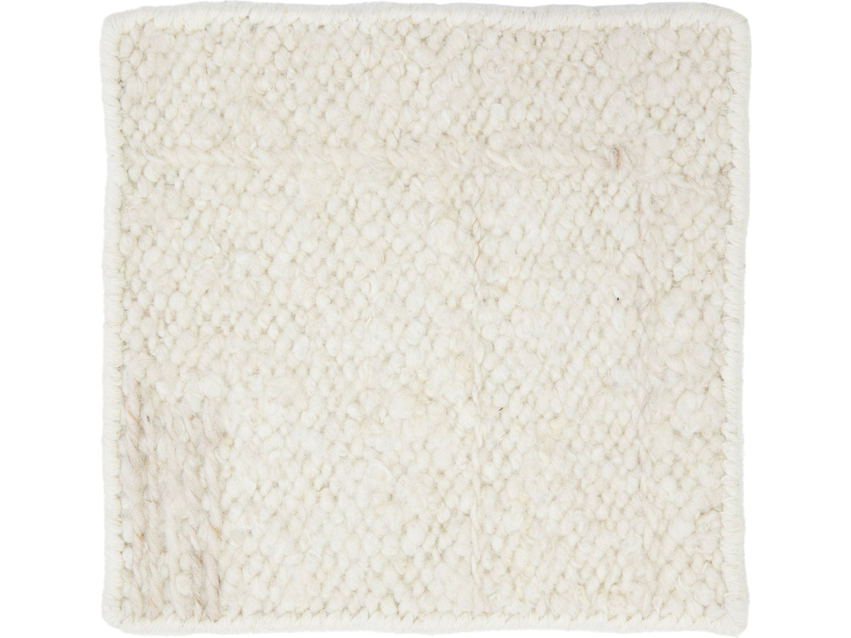 Modern Safi Collection Wool Custom Rug