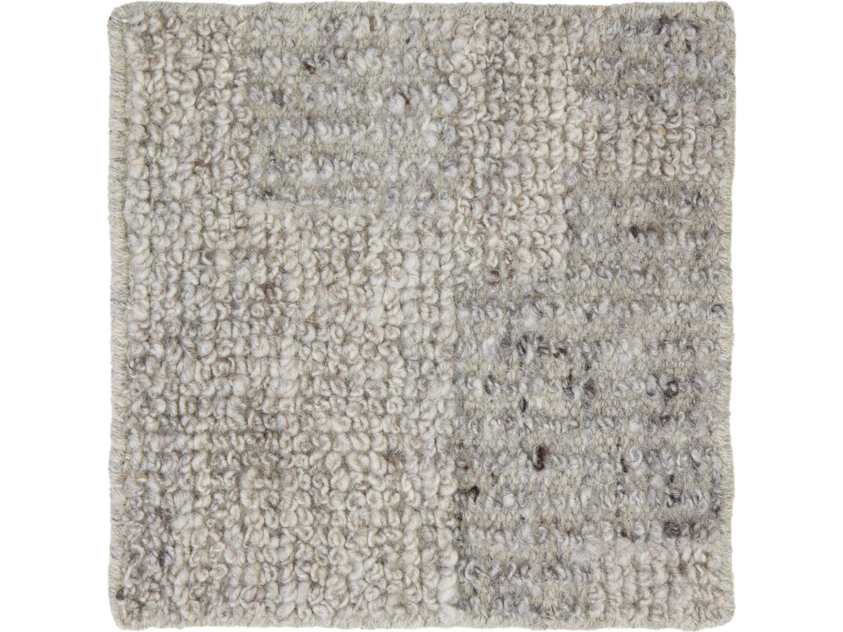 Modern Safi Collection Wool Custom Rug
