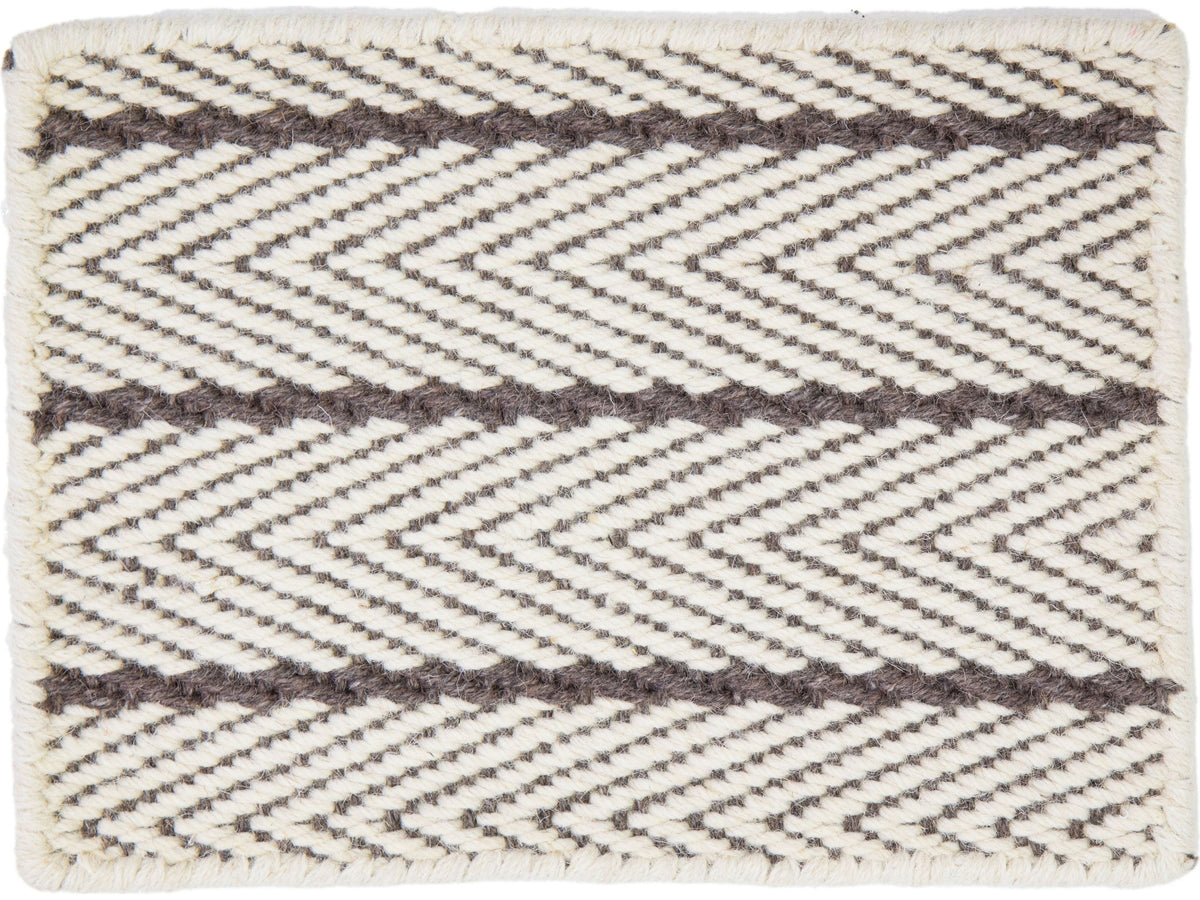 Modern Cape Cod Broadloom Wool Custom Rug