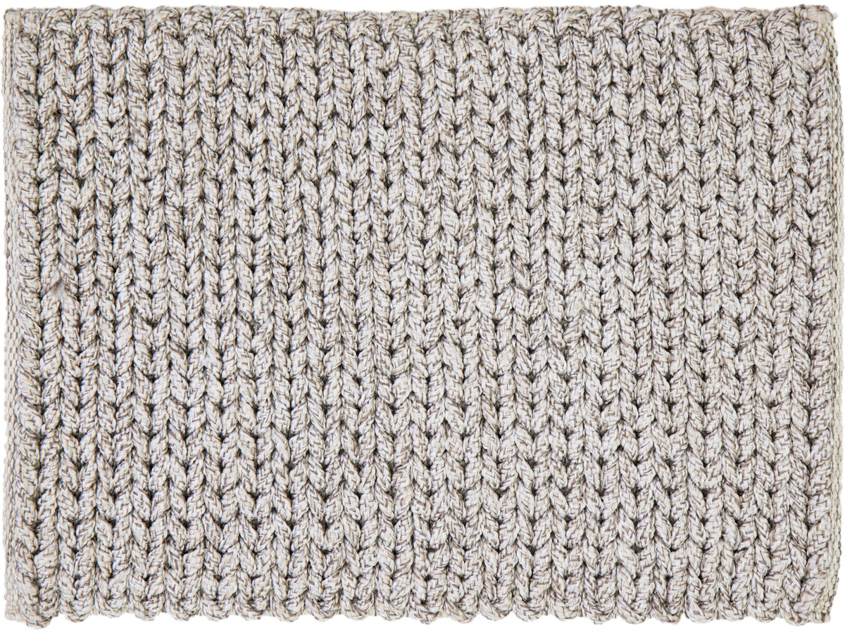 Modern Baja Broadloom Polypropylene Custom Rug