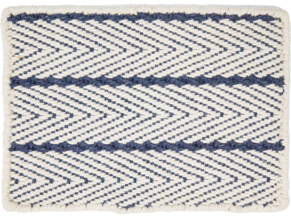 Modern Cape Cod Broadloom Wool Custom Rug