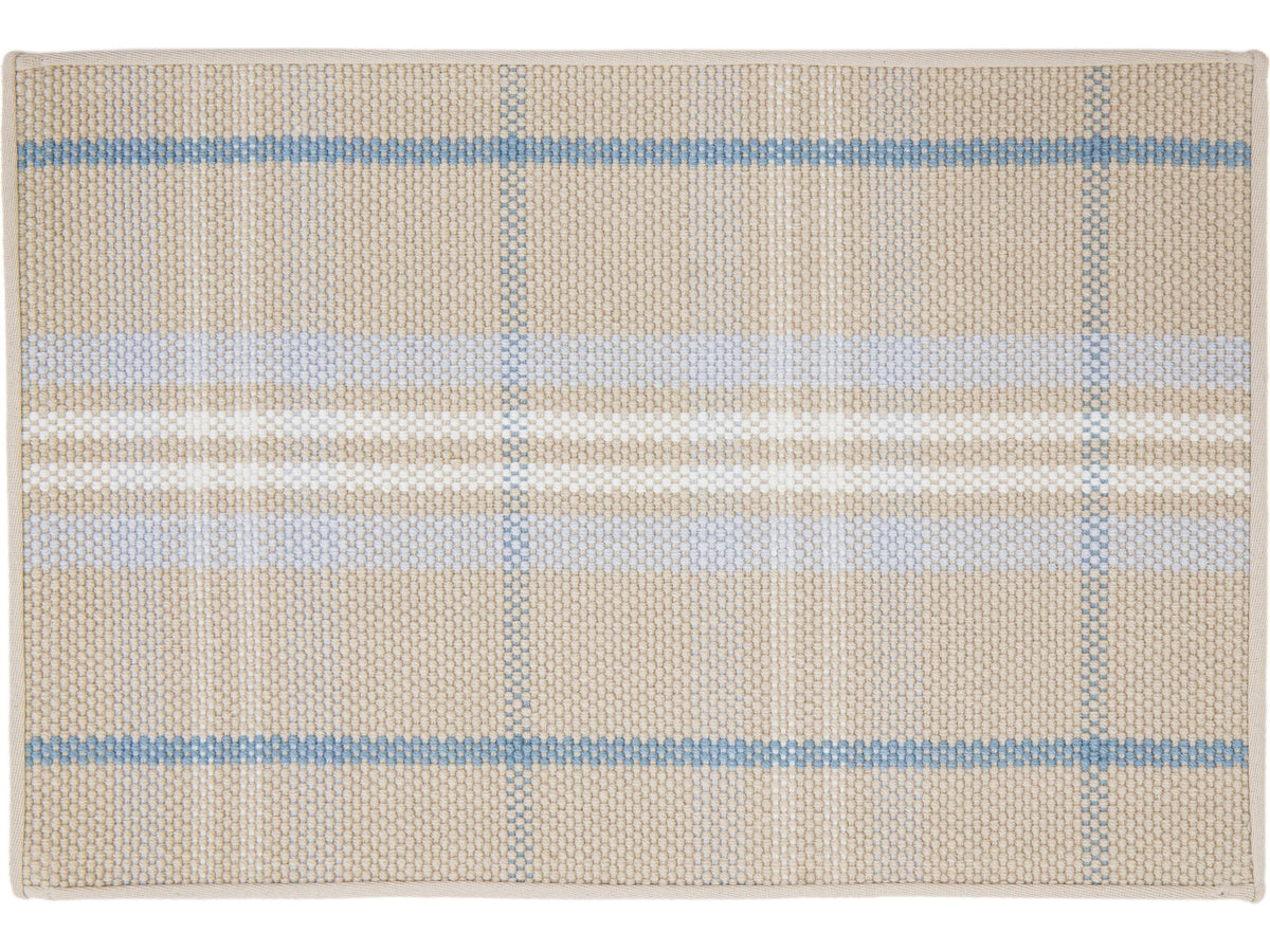 Modern Nantucket Broadloom Nylon Custom Rug