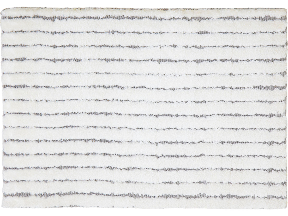 Modern Nordic Broadloom Wool and Nylon Custom Rug
