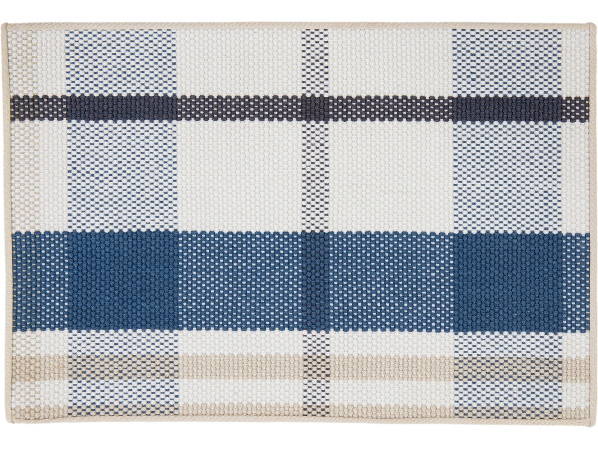 Modern Nantucket Broadloom Nylon Custom Rug