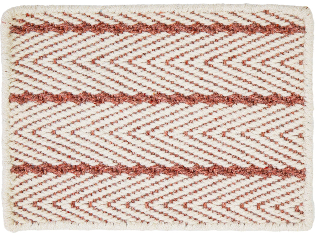Modern Cape Cod Broadloom Wool Custom Rug