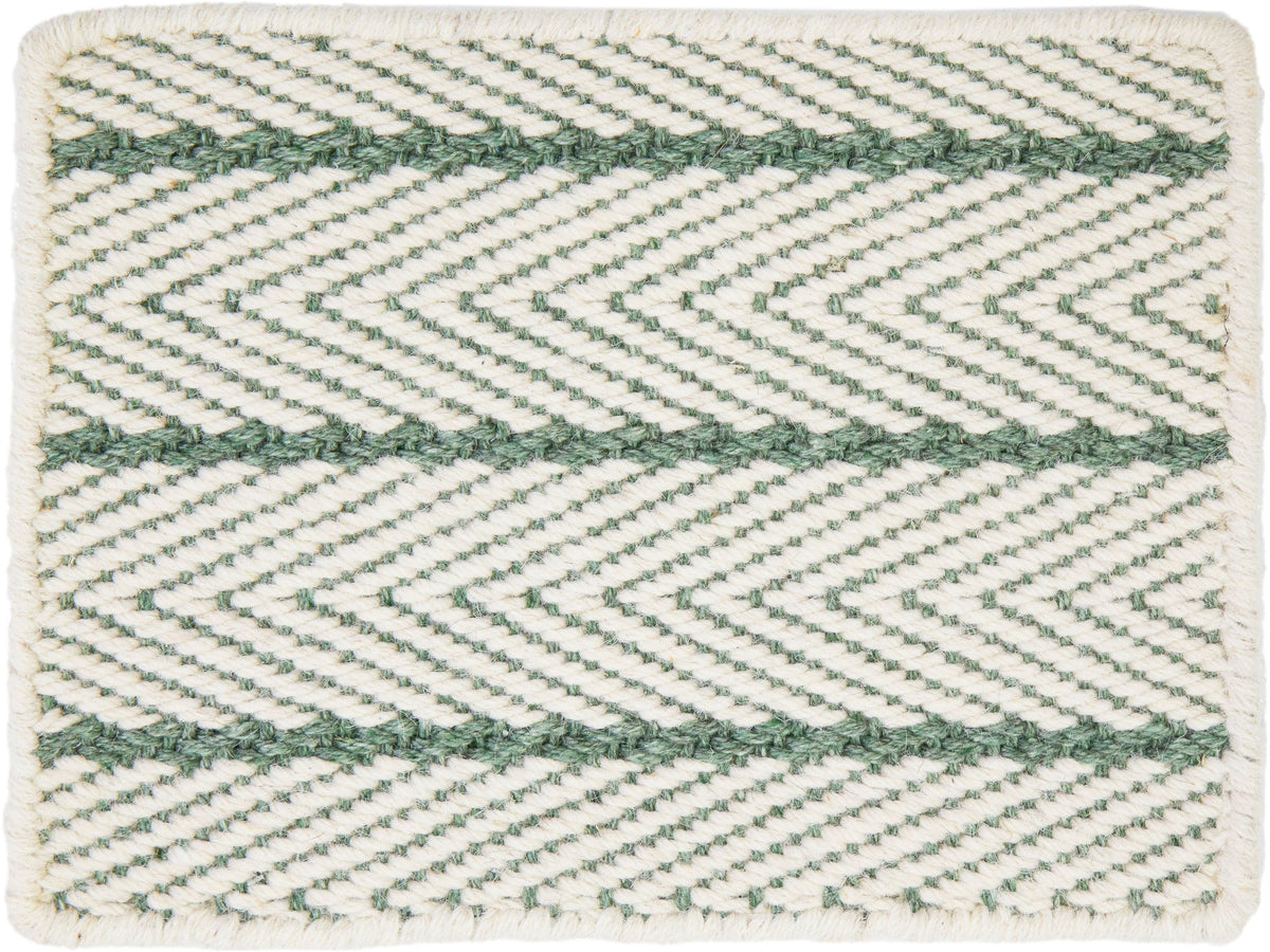 Modern Cape Cod Broadloom Wool Custom Rug