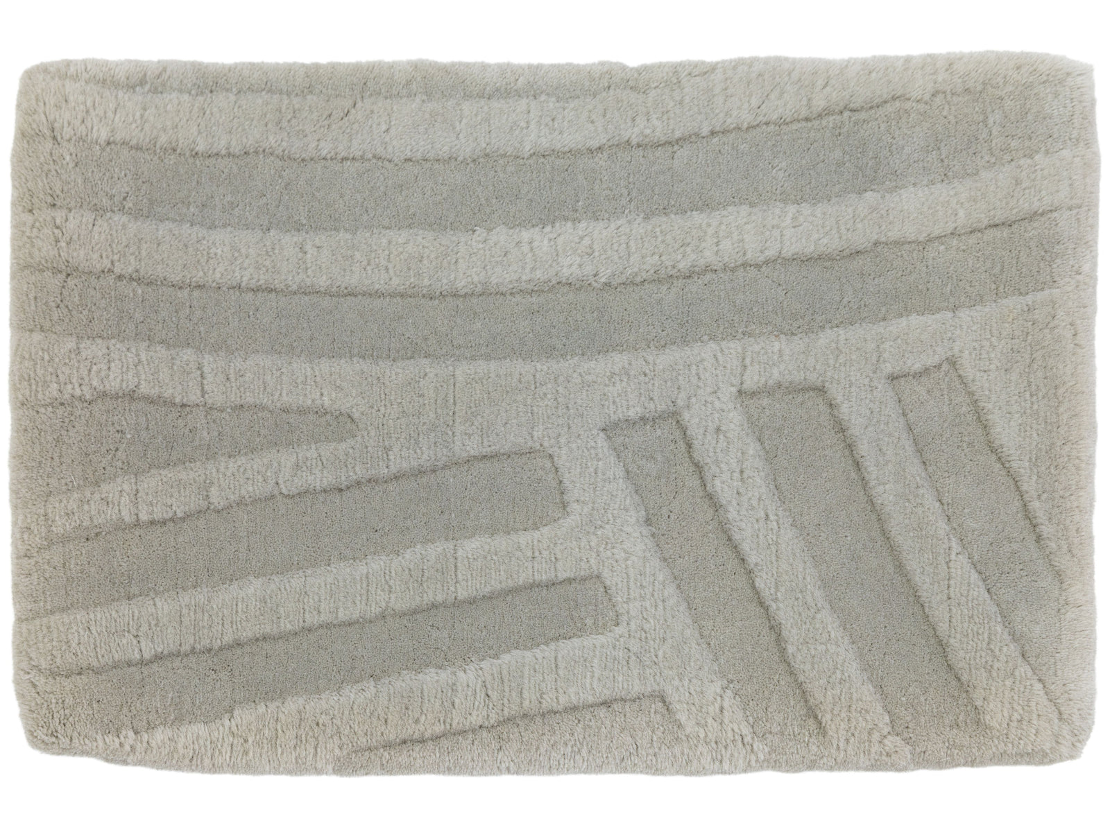 Modern Wool Custom Rug