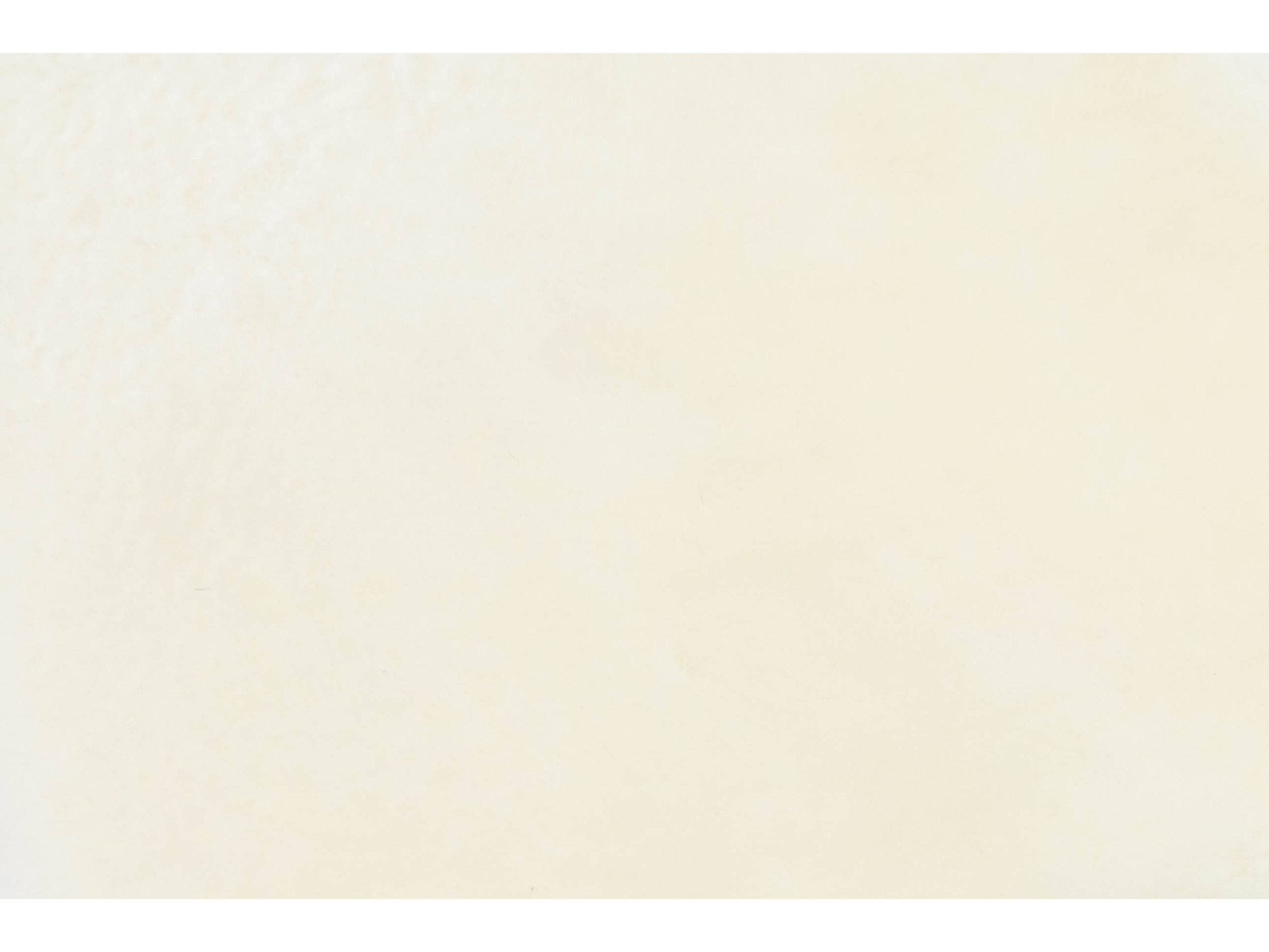Modern Genuine Sheep Leather Custom Rug