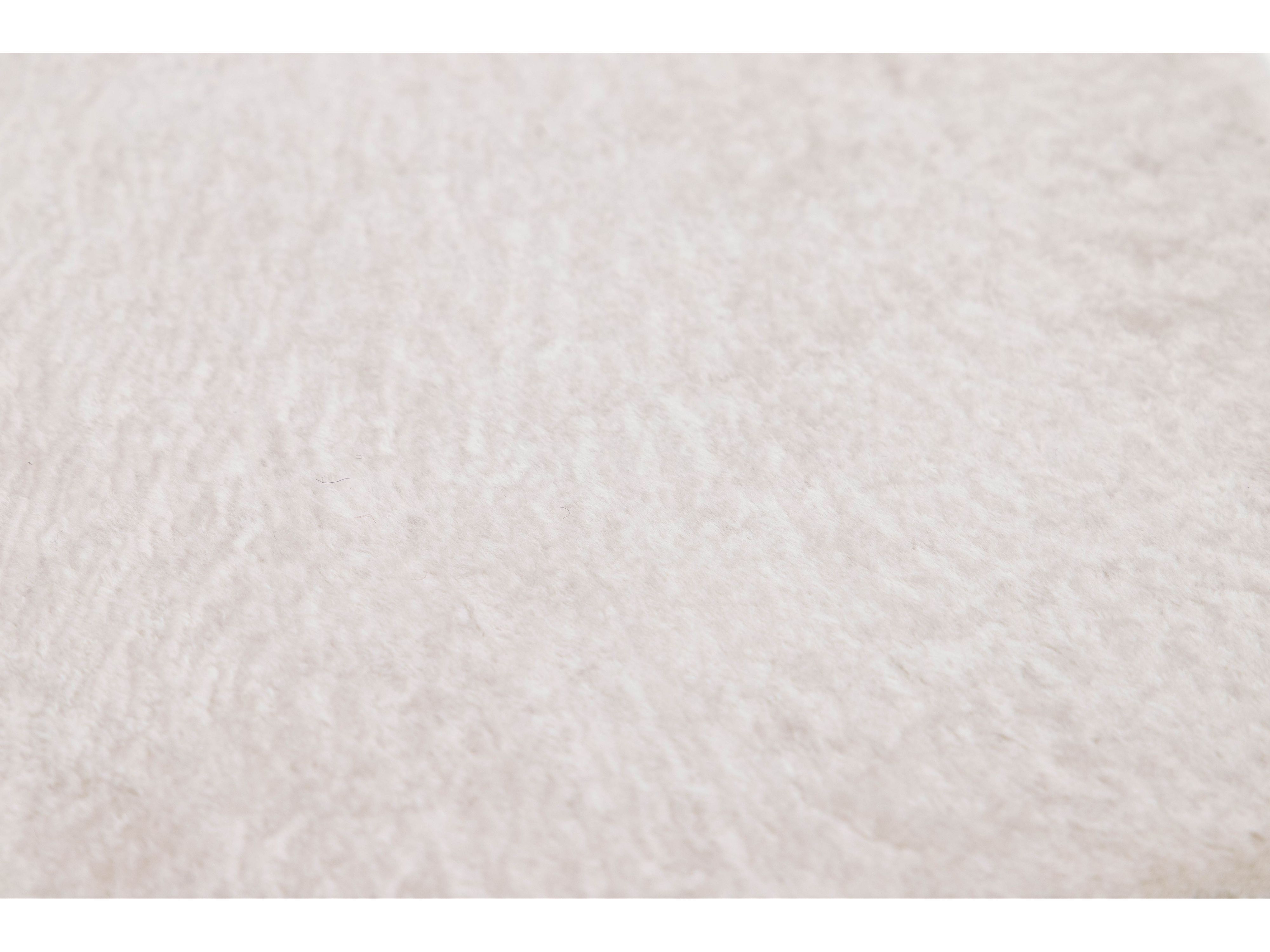 Modern Genuine Sheep Leather Custom Rug