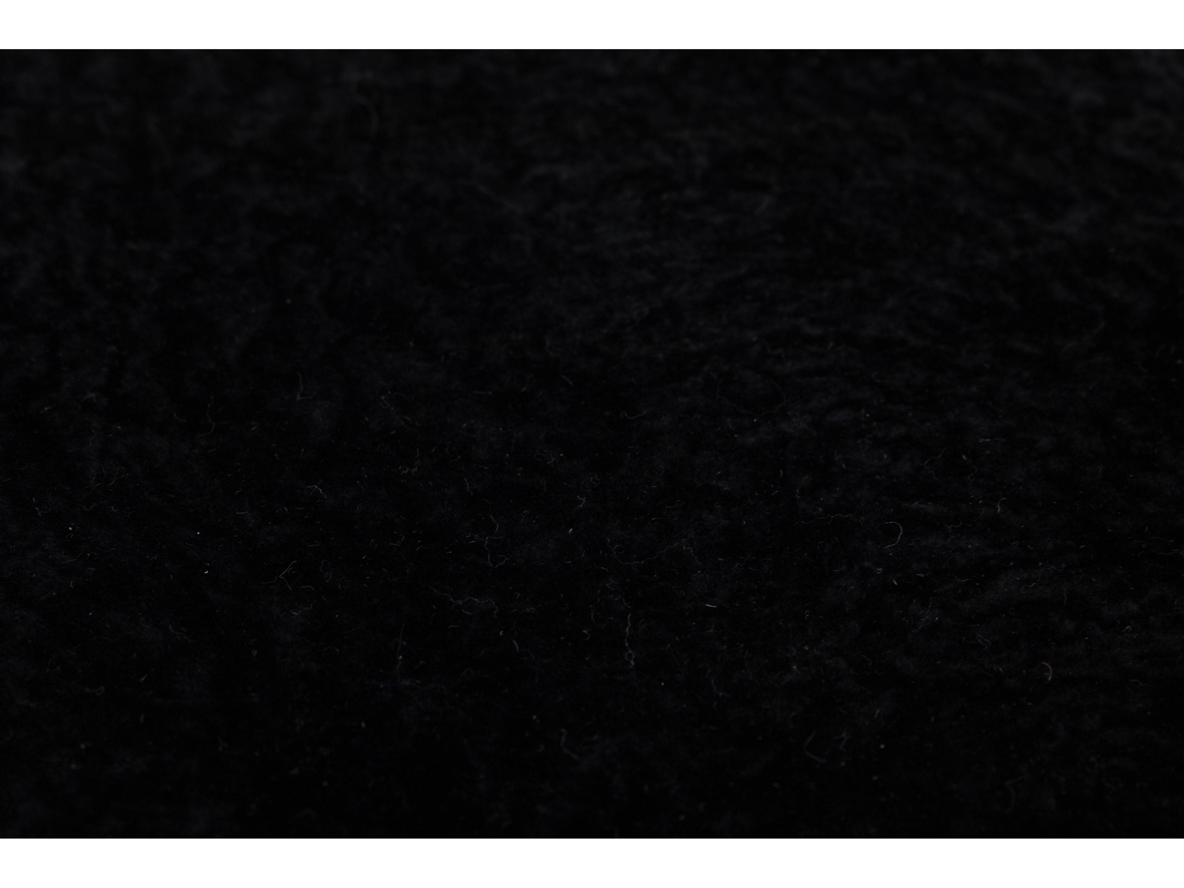 Modern Genuine Sheep Leather Custom Rug