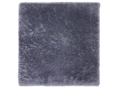 Modern Genuine Sheep Leather Custom Rug