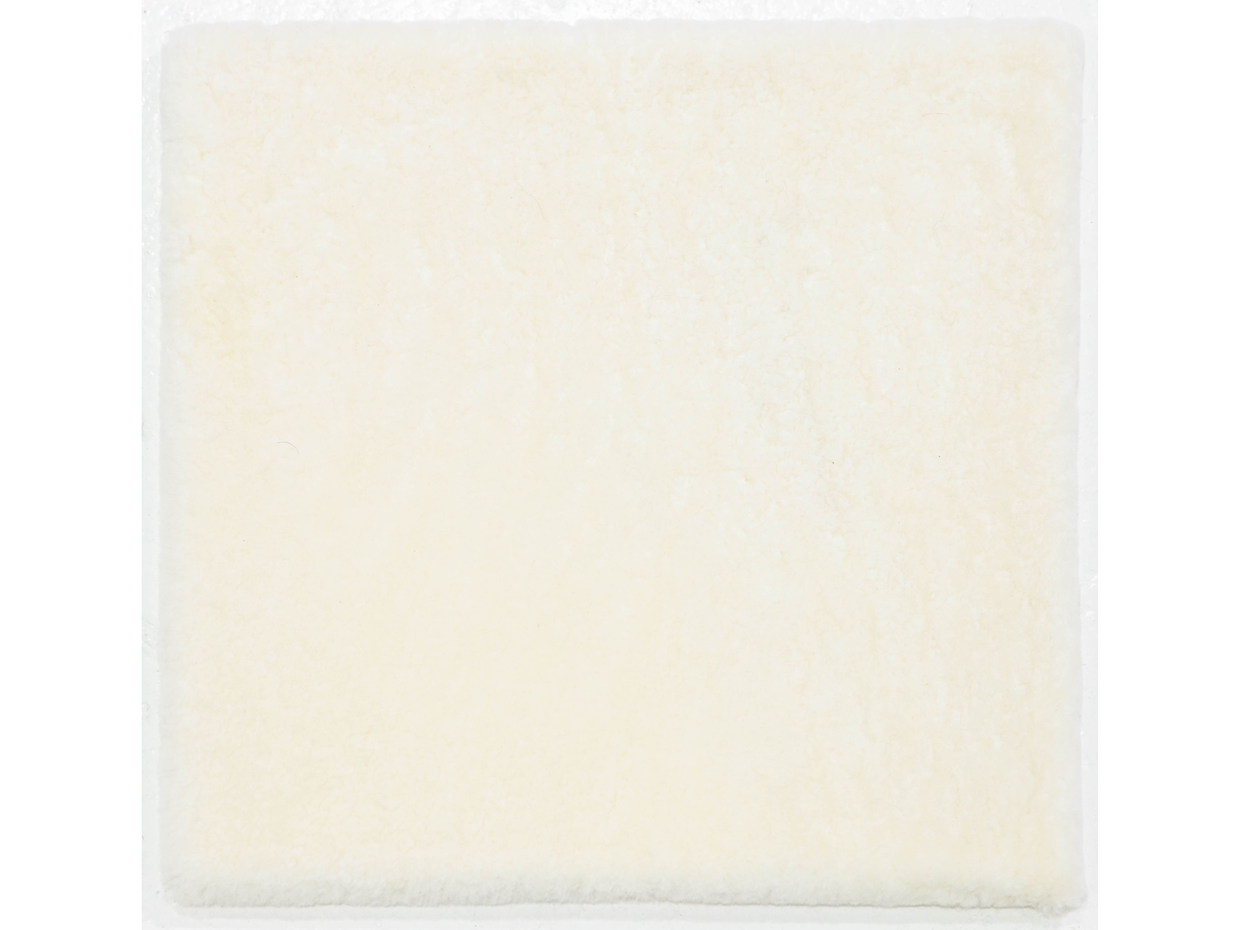 Modern Genuine Sheep Leather Custom Rug